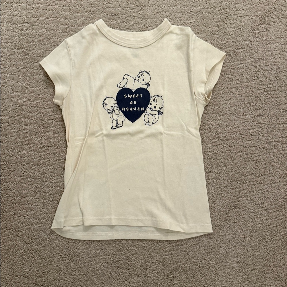 Graphic T shirt